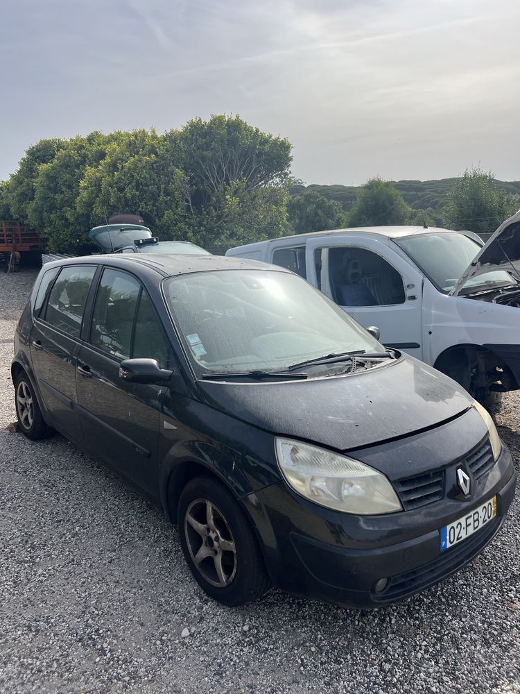 Renault Scenic 1.5dci para pecas