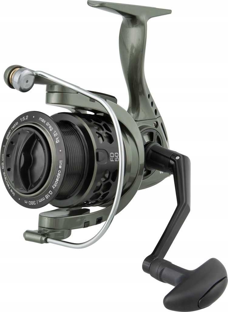 Kołowrotek Dragon MegaBaits Combat Feeder FD1050