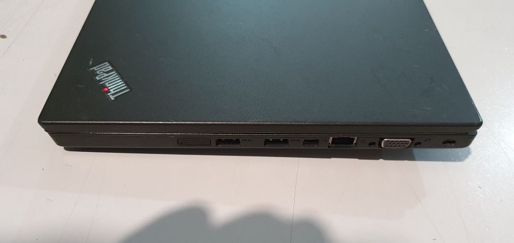 ноутбук Lenovo L470 256 gb_i3-6100 (2.3 GHz)