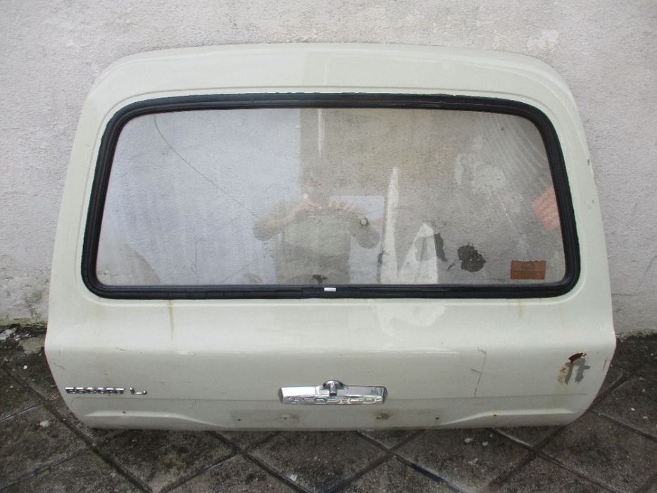 Tampa Mala Ford Escort MK2 SW Carrinha