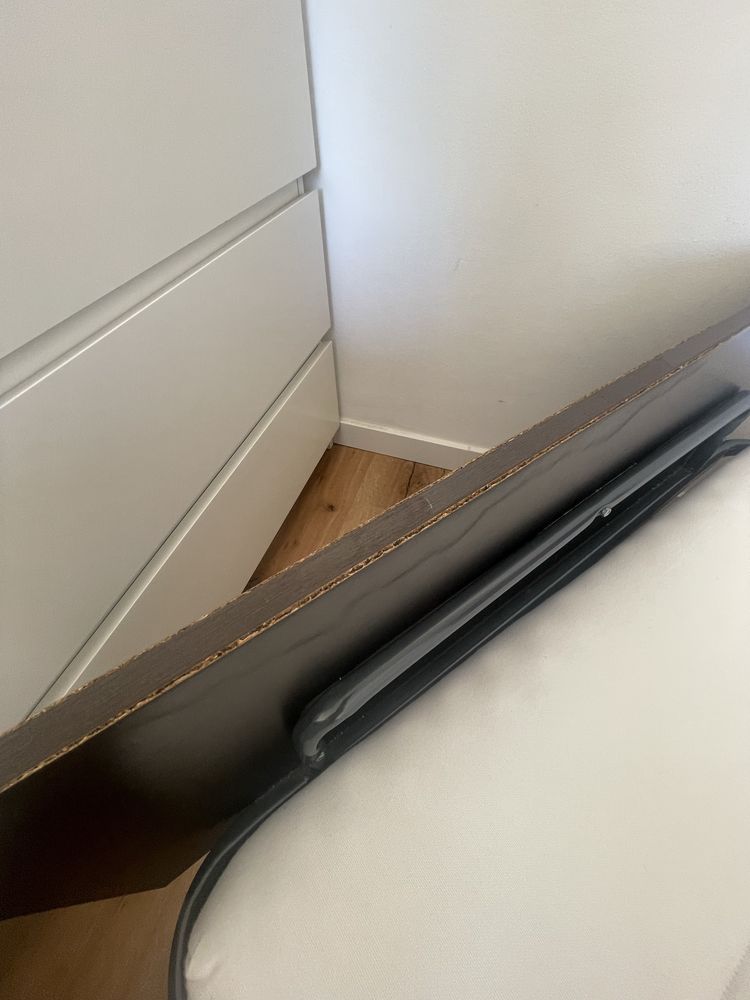 Cama campanha dobrável
