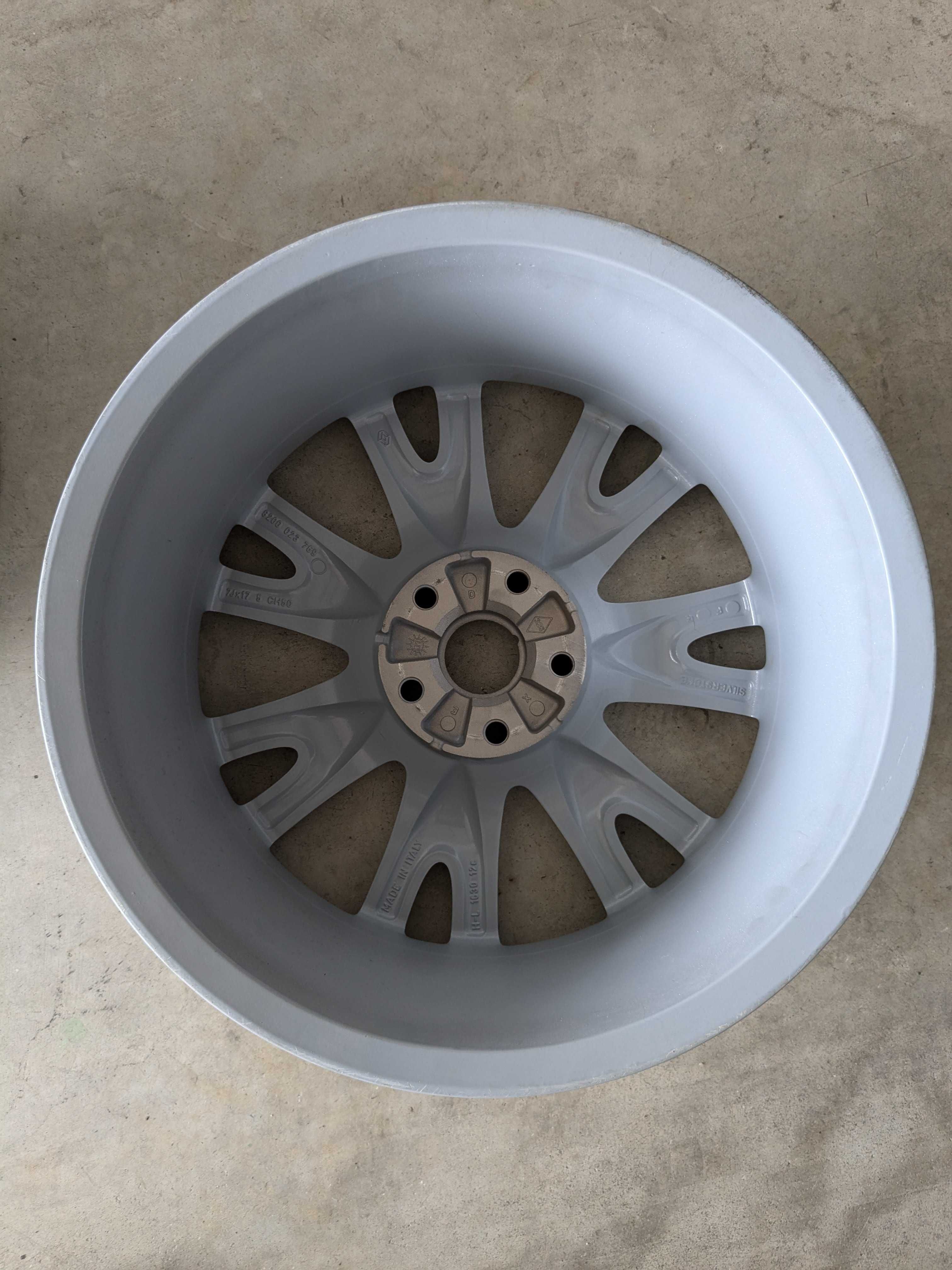 Jantes Renault R17