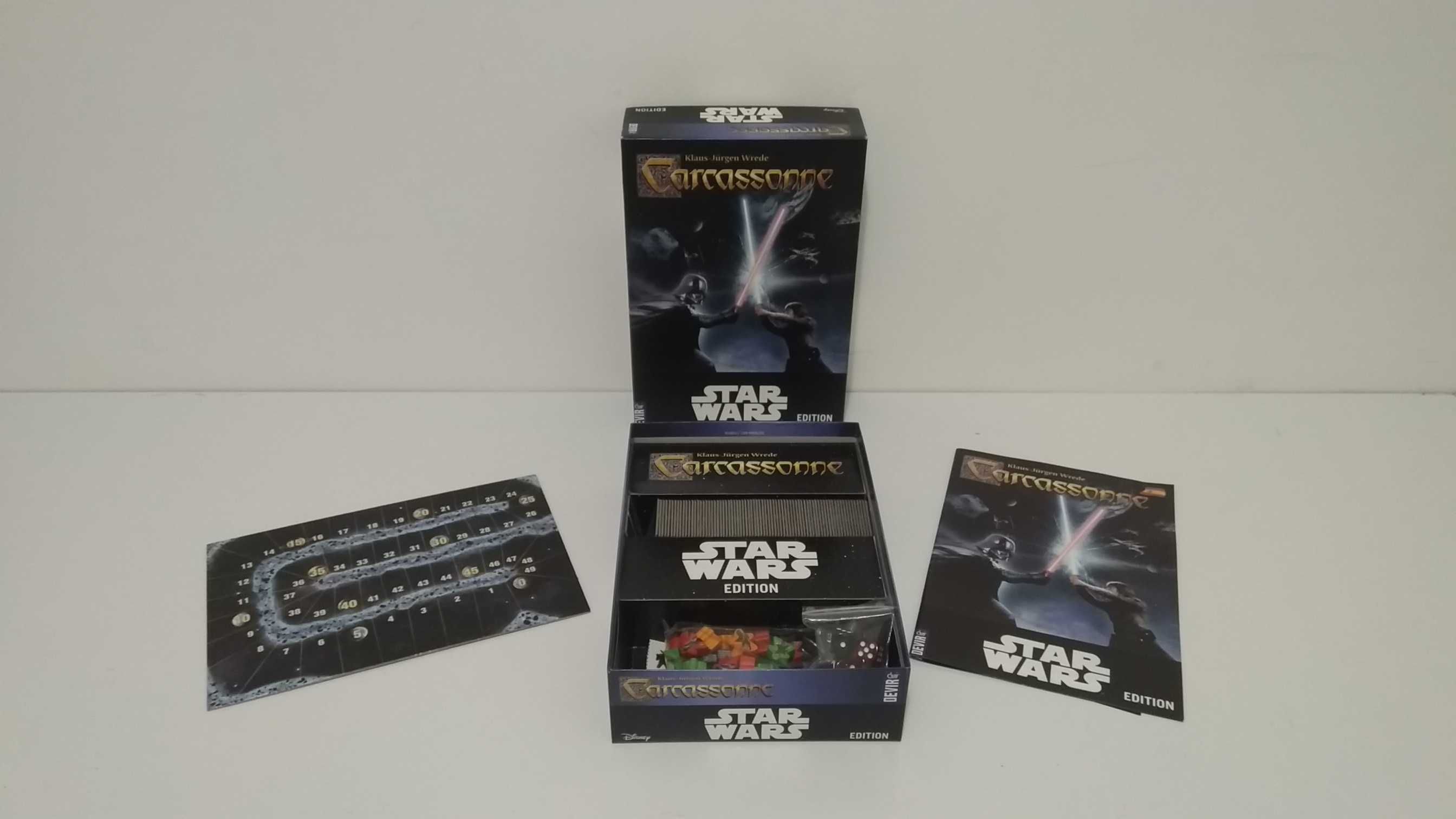 Carcassonne Star Wars