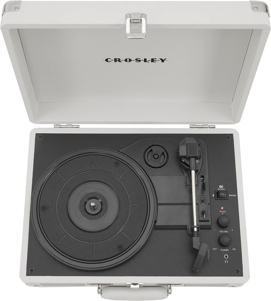 Вініловий програвач crosley