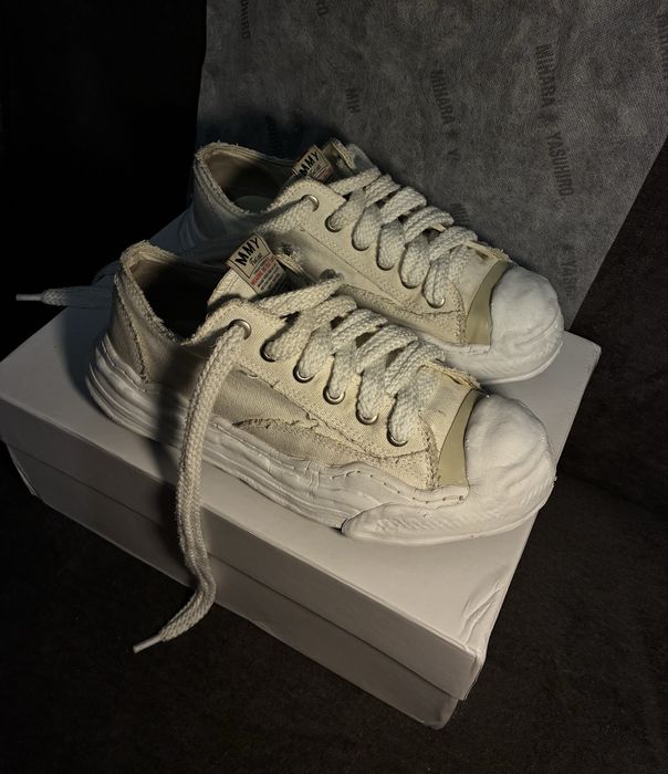 Кеди Maison Mihara Yasuhiro