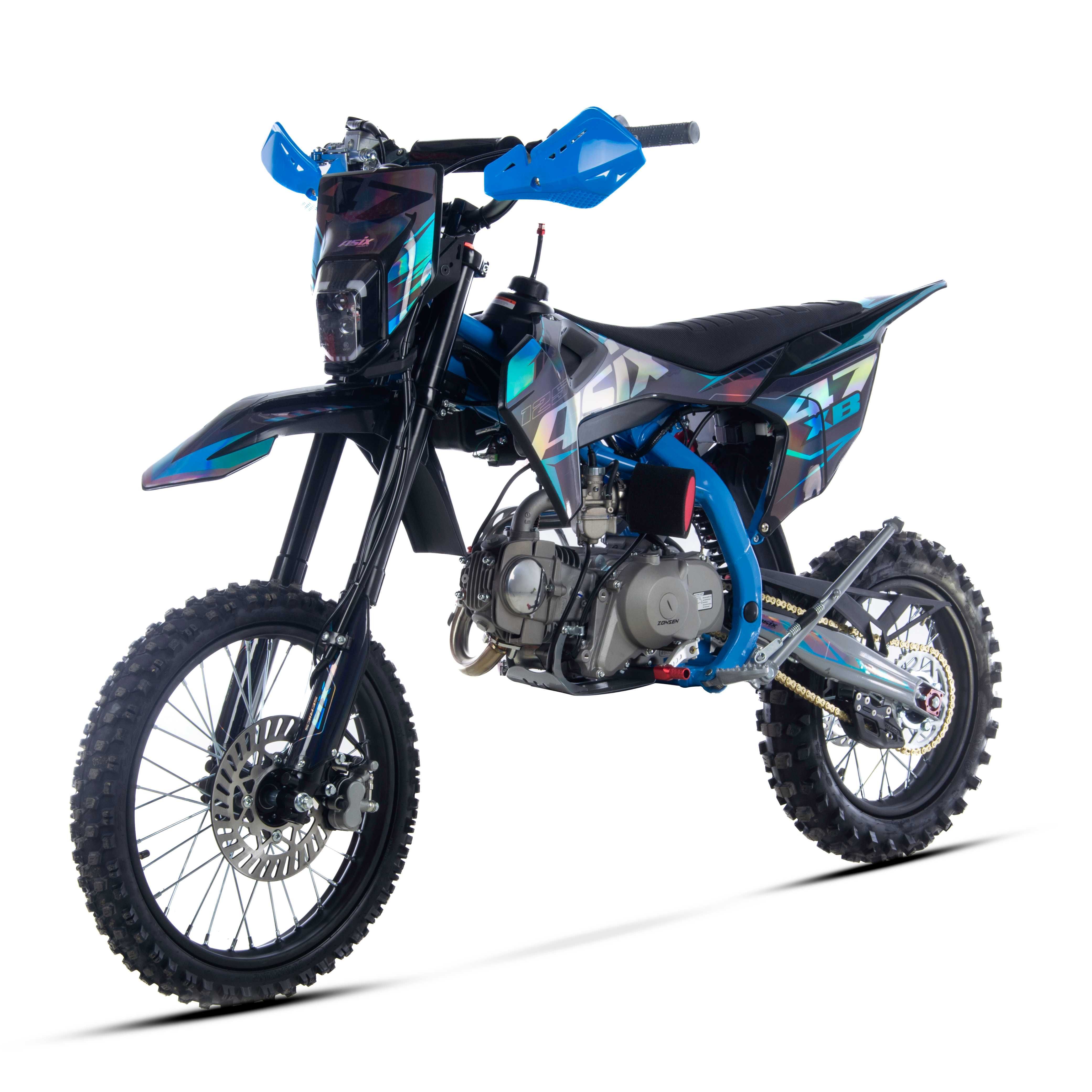 Cross Asix 125cc 140cc XB47 XB48 XB68 Transport Raty