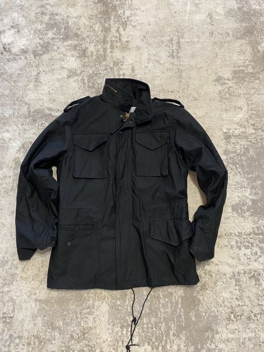 Alpha Industries М-65 куртка вітровка