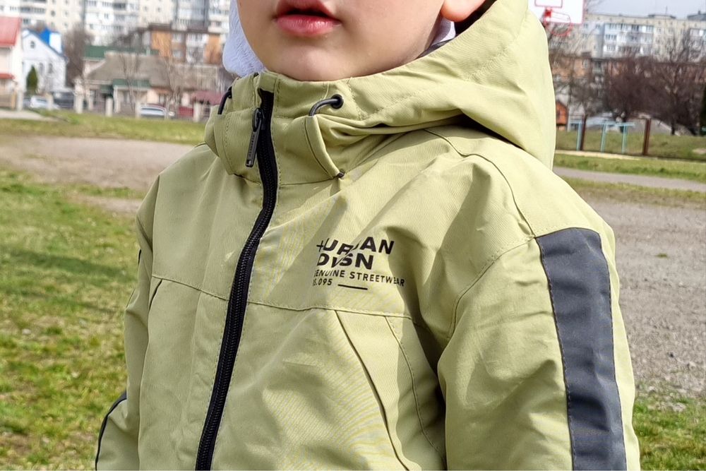 Куртка reserved 128см