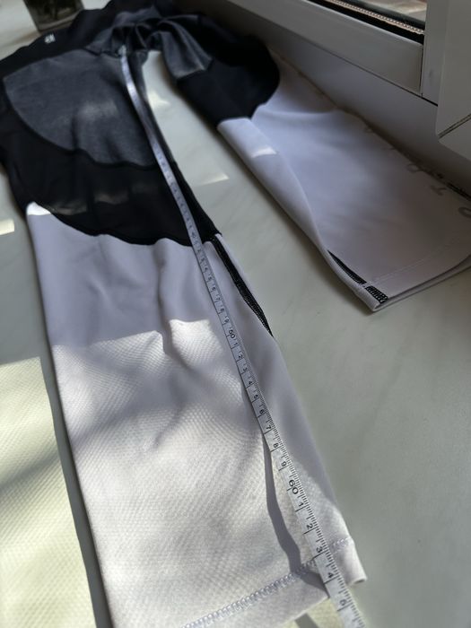 Zestaw 2 legginsów – Crivit i H&M – rozmiar S damskich czarne