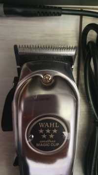 Новая машинка для стрижки юбилейная металлический корпус Wahl Magic Cl