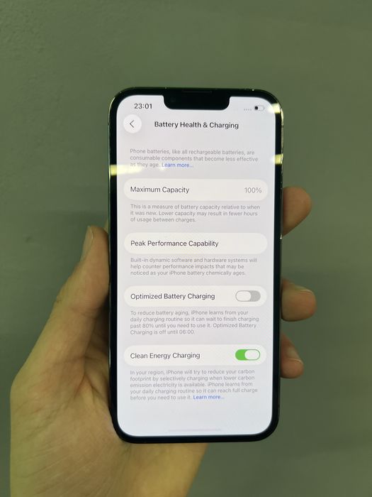 iPhone 13 Pro 256Gb Graphite Neverlock Відмінний Стан