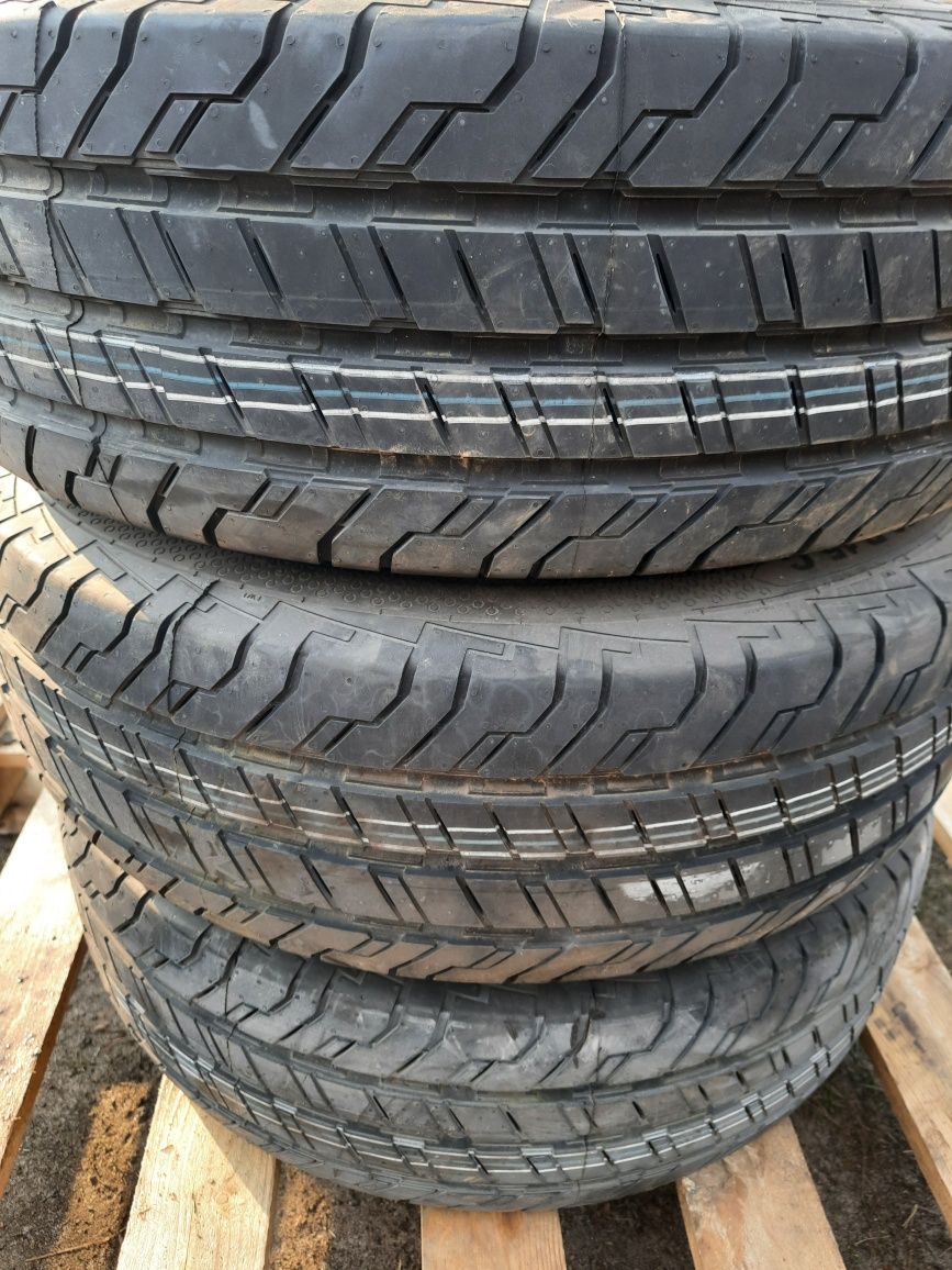 Koła letnie,felgi,opony 215/70R15C do Fiat Ducato, Boxer; Jumper, Opla