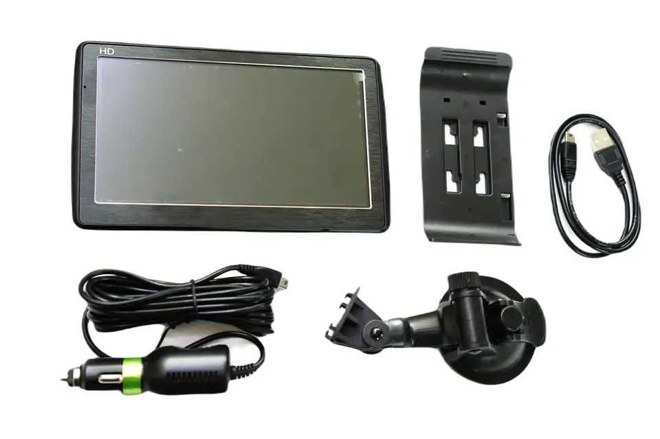 Супутниковий GPS навігатор Pioneer, карти Європи, України 2025р!