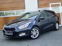 Kia Ceed 1.6 benzyna!!! Navi, kamera LED!!! Piękna z Niemiec!!!