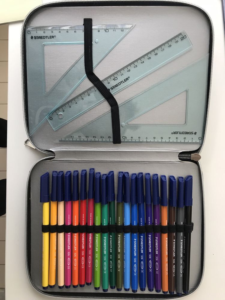 Estojo fun Staedtler