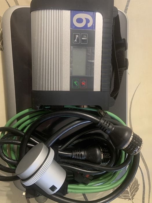 C4 Star Diagnosis Mercedes