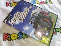 Farming Simulator 2009 PC po polsku możliwa zamiana sklep kioskzgrami