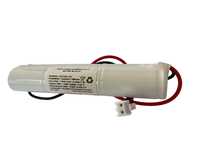 Akumulator NiCd 3,6V 1500mAh Laska 2-pin Awex