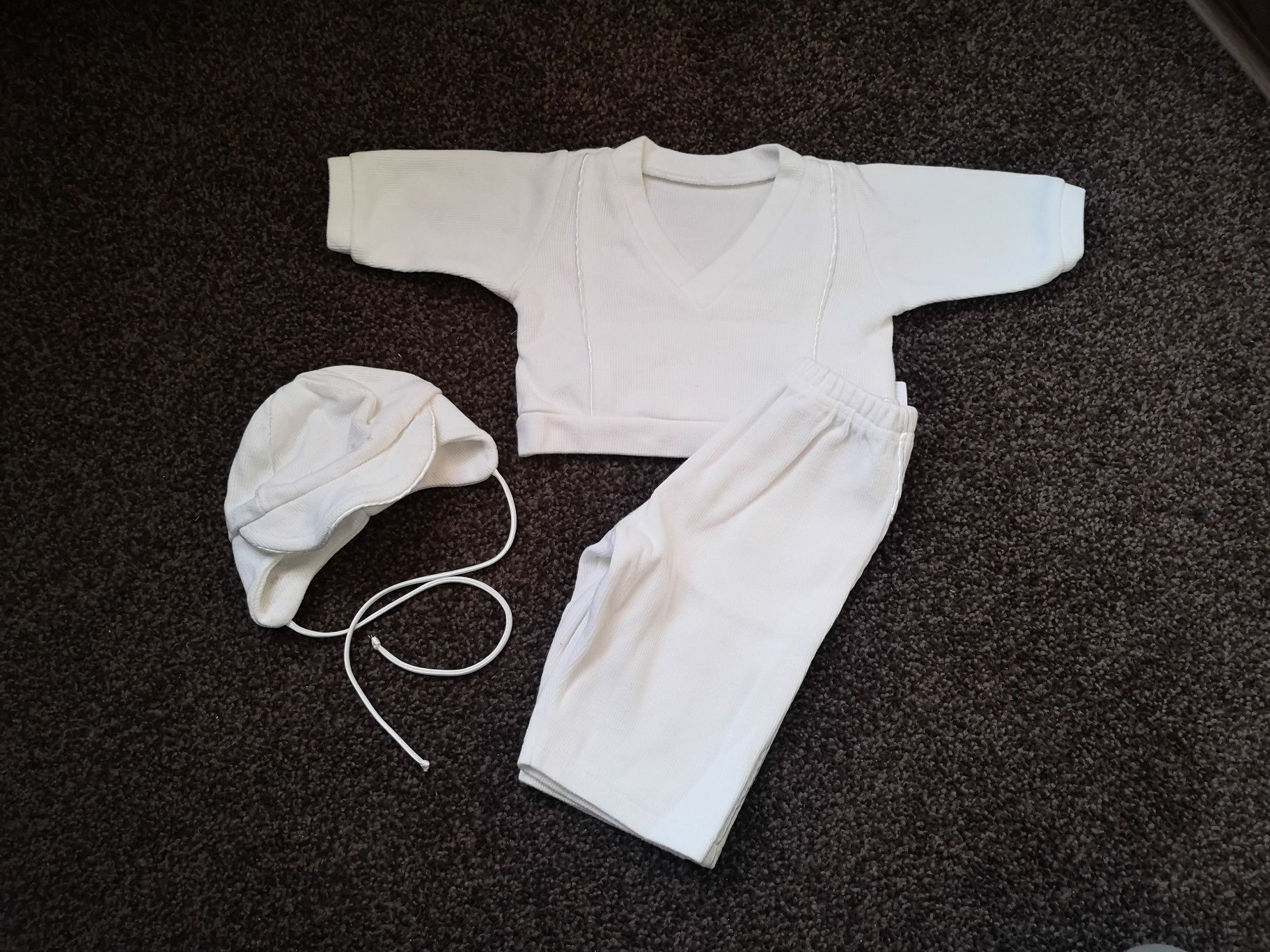 Paka, paczka, zestaw ubrań dla chłopca /Ubranka dla dziecka / 0-3 M.