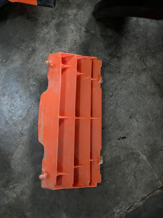 Kit Plasticos  KTM 3500, 2014,2015,2016