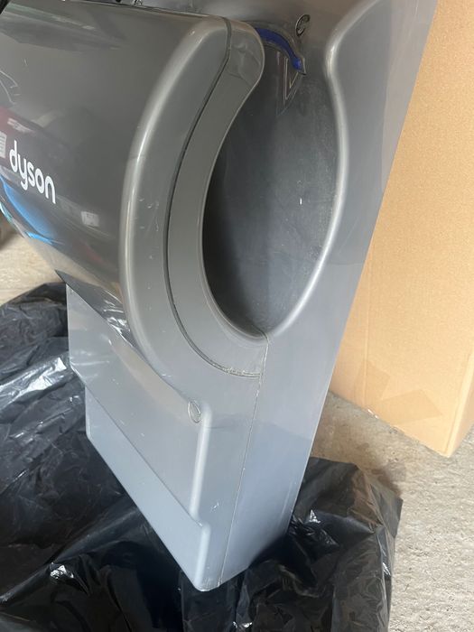 Dyson suszarka do rąk