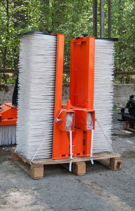 Zamiatarka ZL/S 150 - Nowa