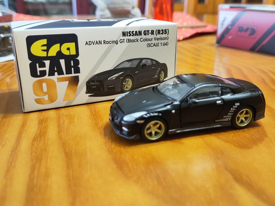 Lote Era Cars 1/64