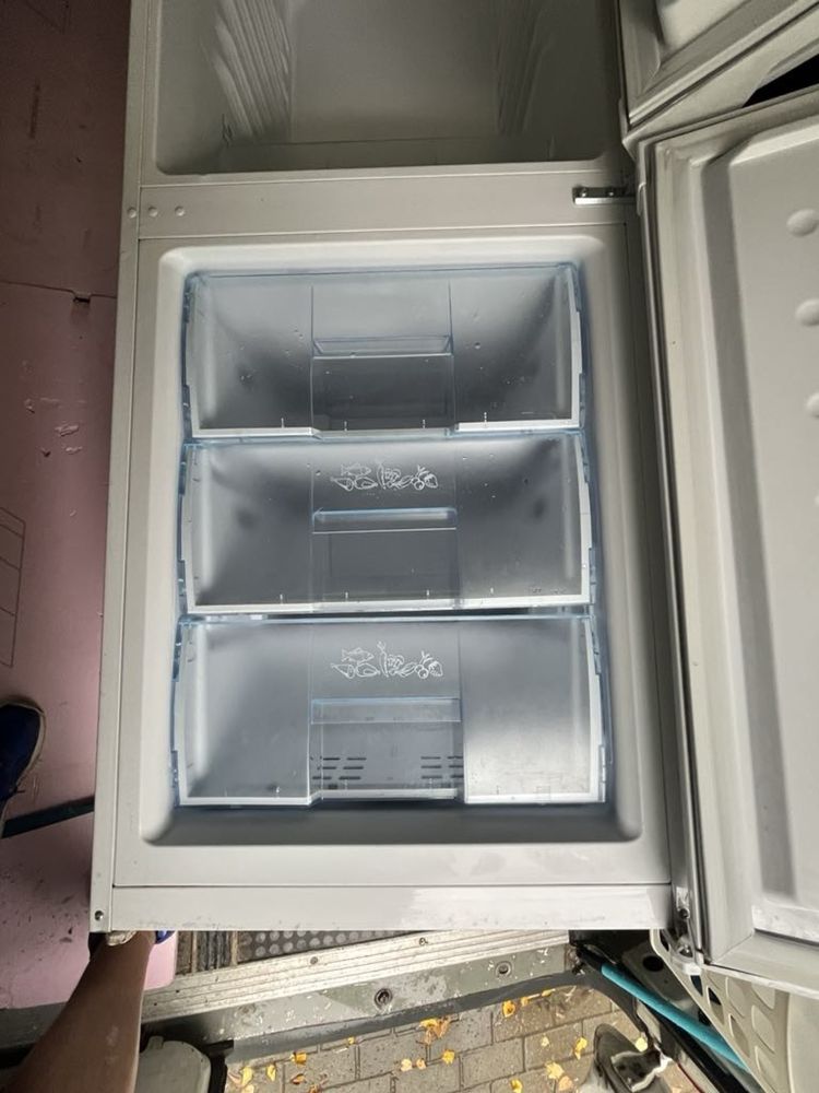 Lodowka Beko 54x170 sprawna
