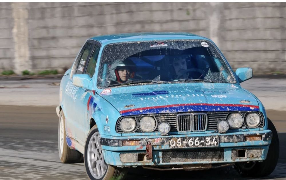 Bmw E30 Nacional rally/ rallycross