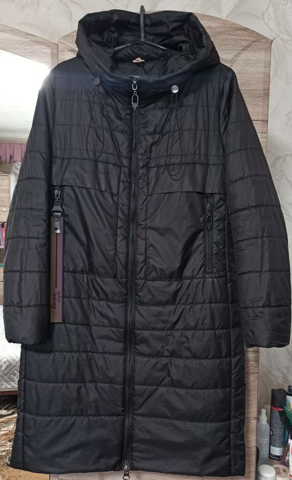 Жіноче осіннє пальто, куртка