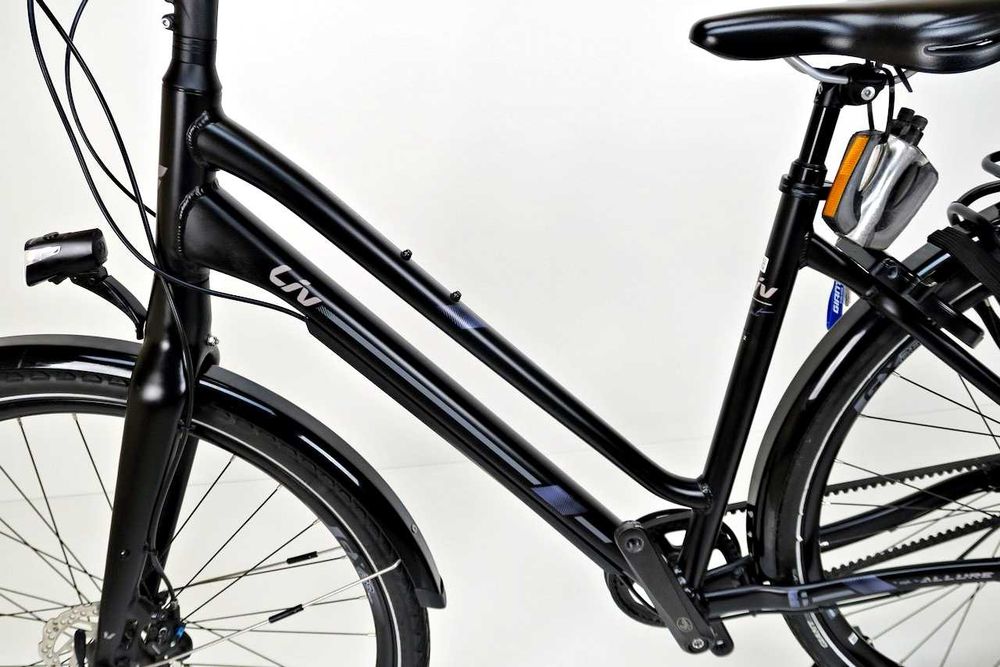 Uniwersalny trekkingowy rower na pasku Gates Giant Liv Allure CS 2 Pro