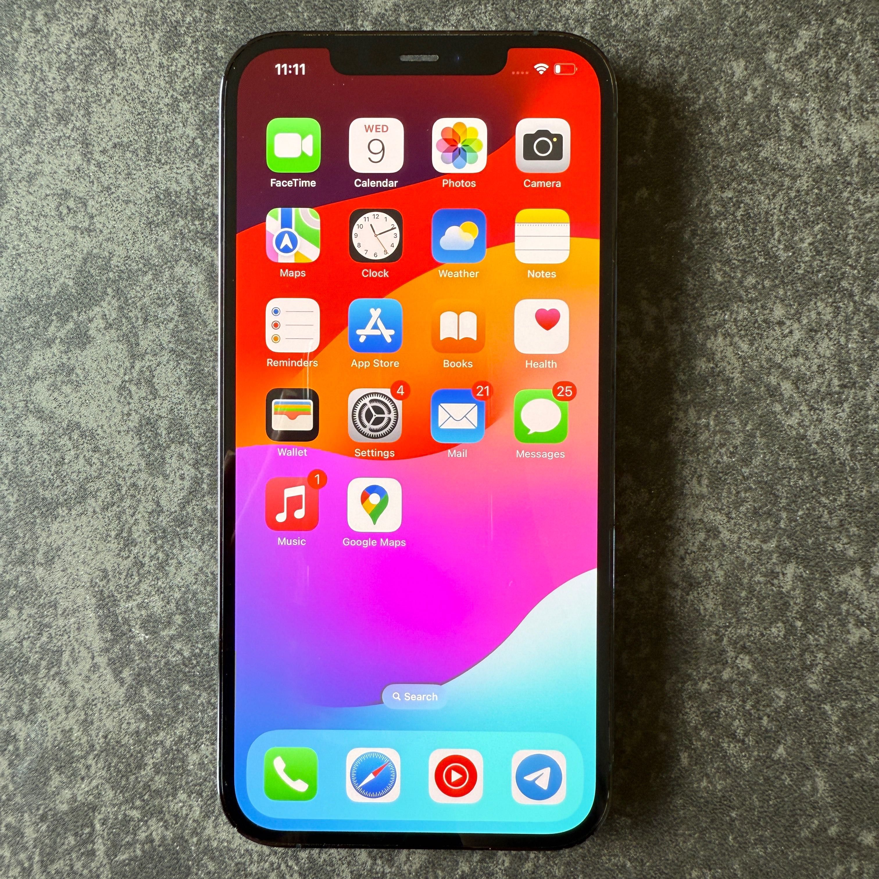 iPhone 12 PRO Max 256 GB