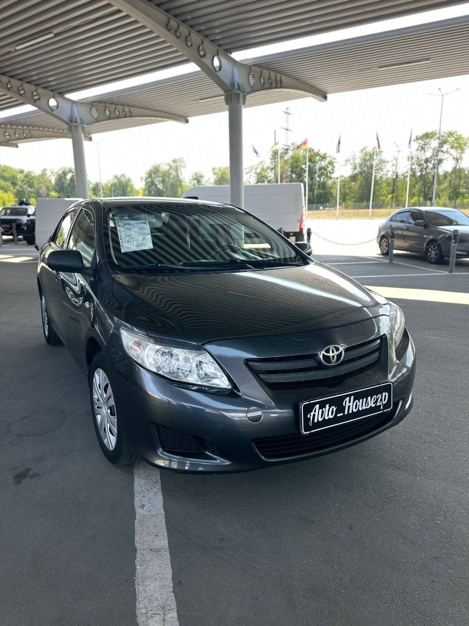 Продам Toyota Corolla