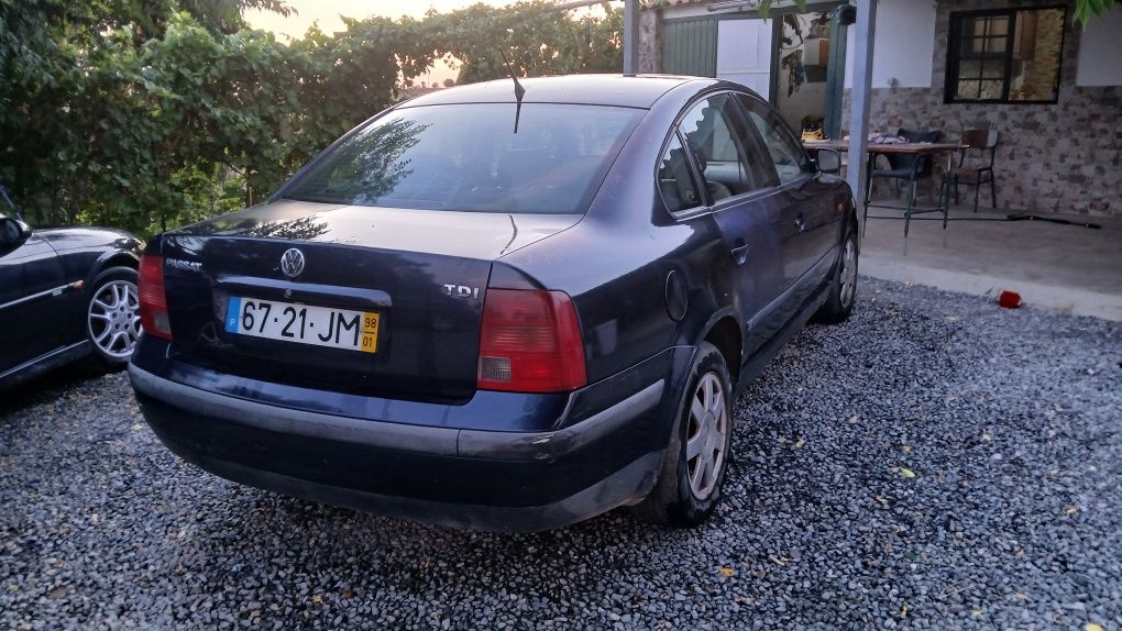 Vw passat 1.9 TDI