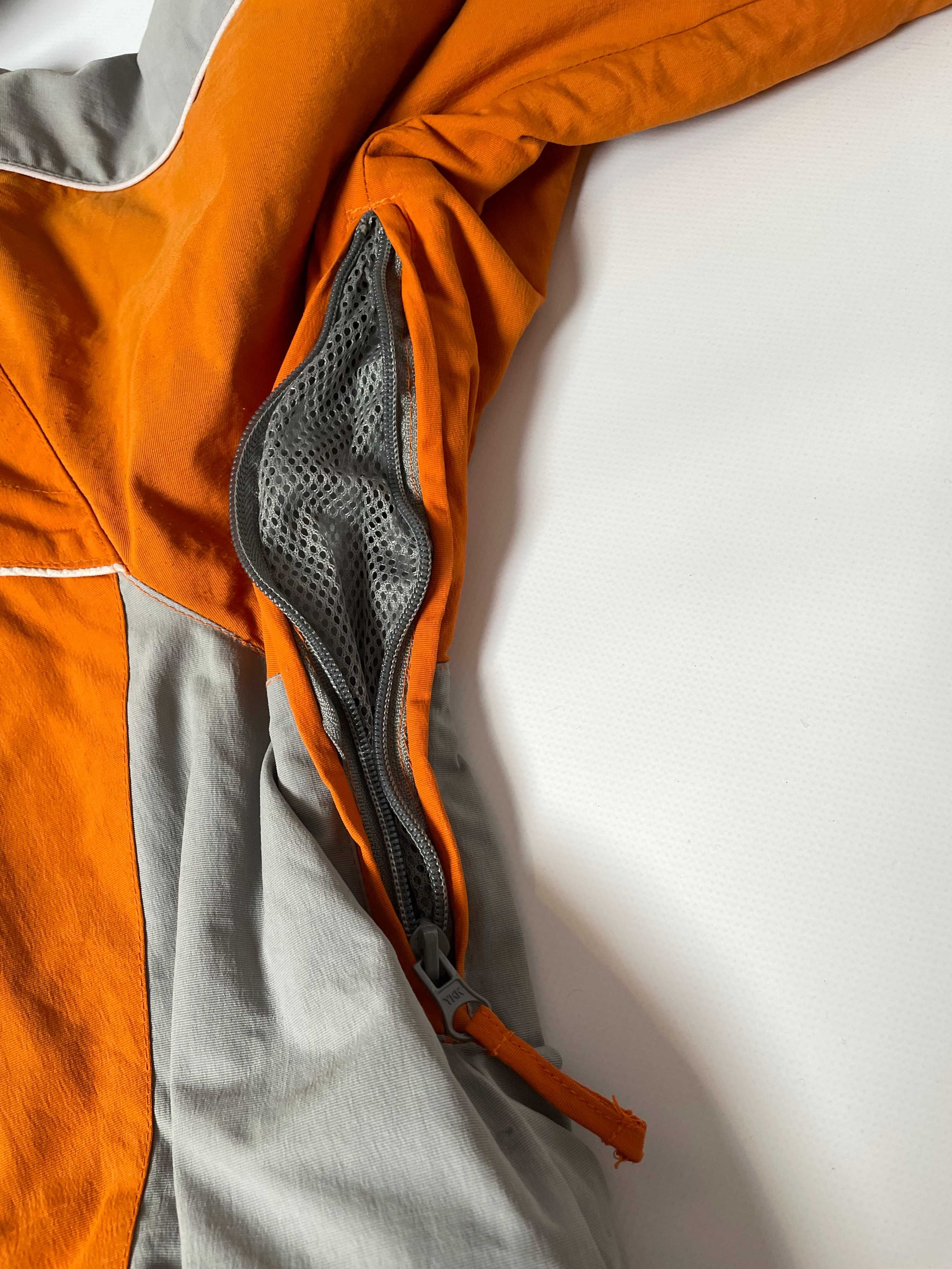 Męska pomarańczowa kurtka narciarska XL(42)
