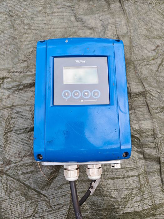 Przepływomierz elektromagnetyczny KROHNE OPTIFLUX 4100C
