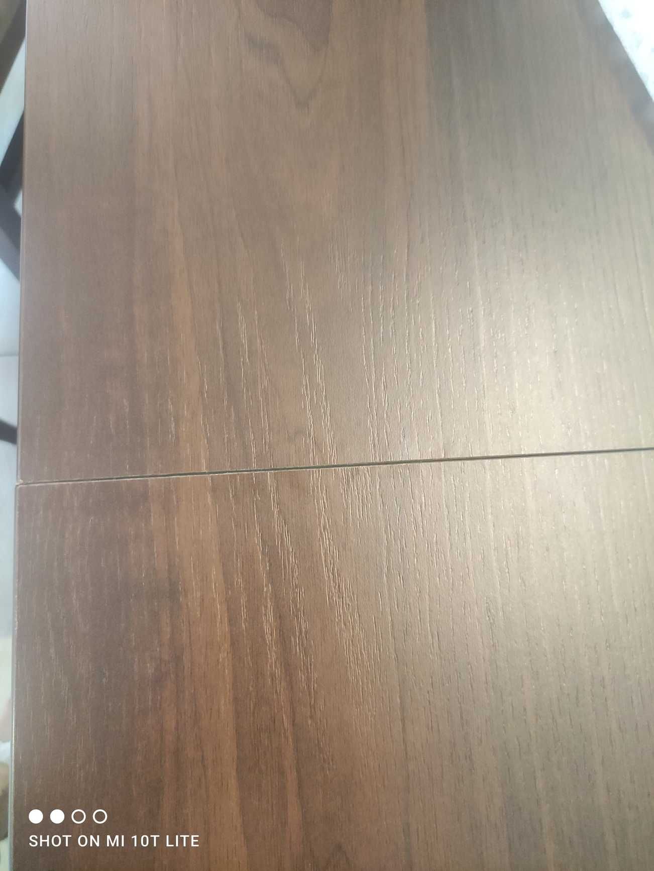 Zestaw stół i 6 krzeseł do jadalni