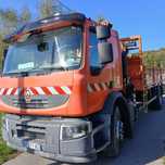 Renault Premium  Renault Premium skrzynia HDS FASSI F130 2007