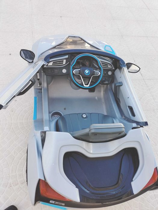 BMW elécrico  para criança
