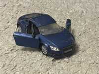 Модель машины Audi TT Coupe 2008 KINSMART 1/32