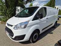 Ford Transit Custom  L1H1,2.2 105 koni,Klimatyzacja,zero korozji,czysty i zadbany