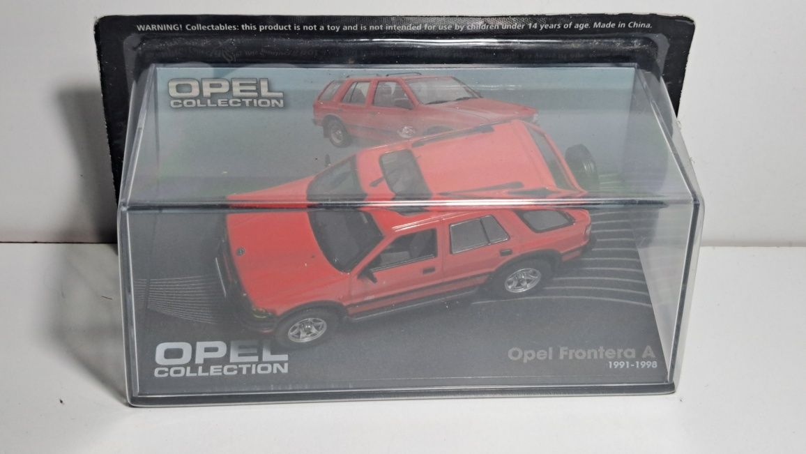 Opel Frontera A 1:43