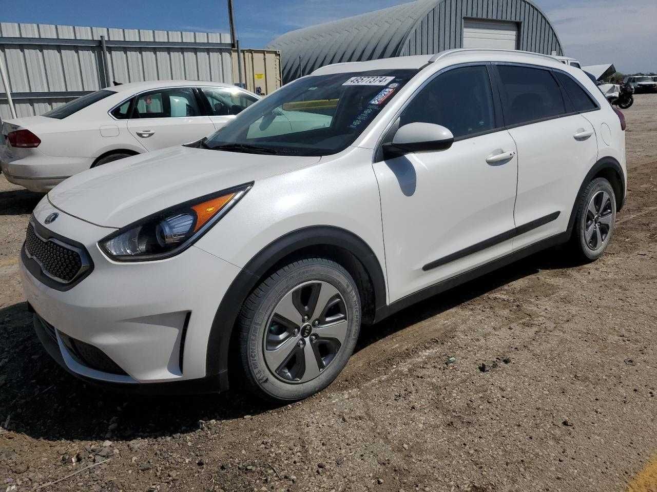 Kia Niro Fe 2018