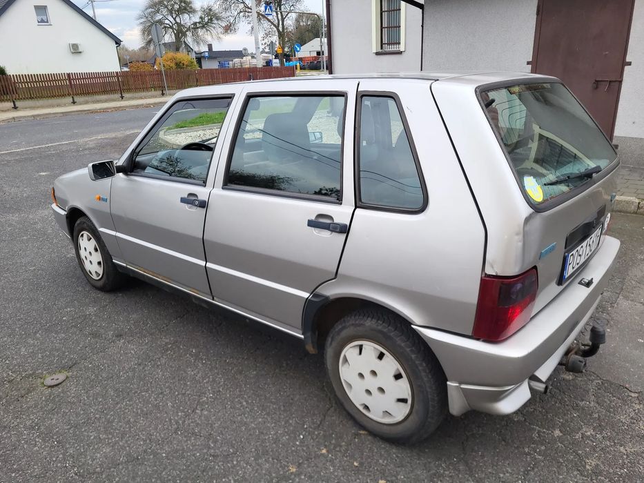 Fiat Uno 1.0 benzyna Manualna Skrzynia Biegów
