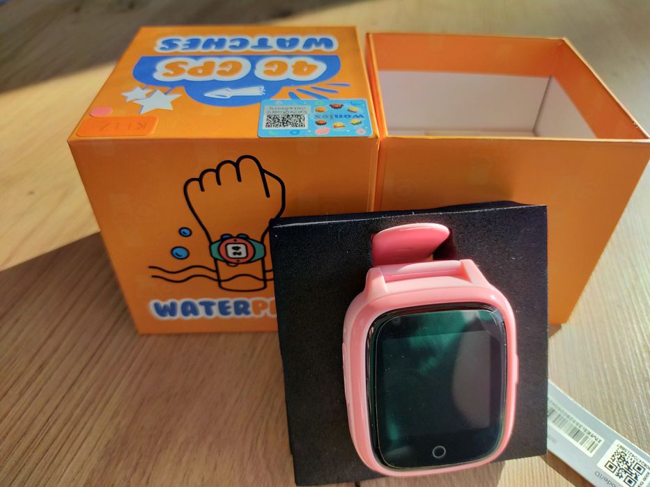 Smartwatch dla dzieci 4G Kidwatch KT11