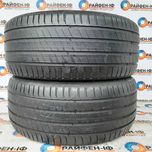275/45 R20 Michelin Latitude Sport3 б/у шини 2шт ^ Cr2501160