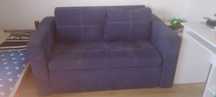 Sofa dwu osobowa