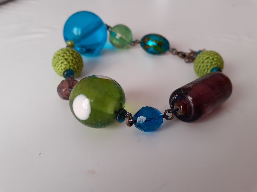 Pulseiras Natura e Parfois