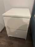 Szafki nocne IKEA Malm małe, praktyczne, stan bardzo dobry!