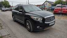 Infiniti QX60 Gaz 7 Osób 4X4